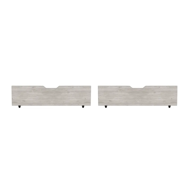 Westwood/Thomson Int'l Carlson Underbed Storage Drawer in Washed Linen - Set of 2