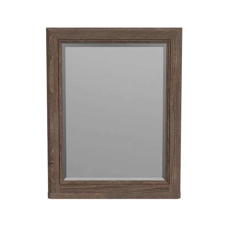 Westwood/Thomson Int'l Carlson Dresser Mirror in Harvest Brown