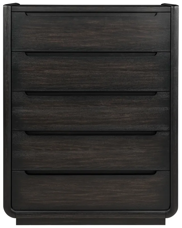 Coaster Leandro 5-Drawer Chest
