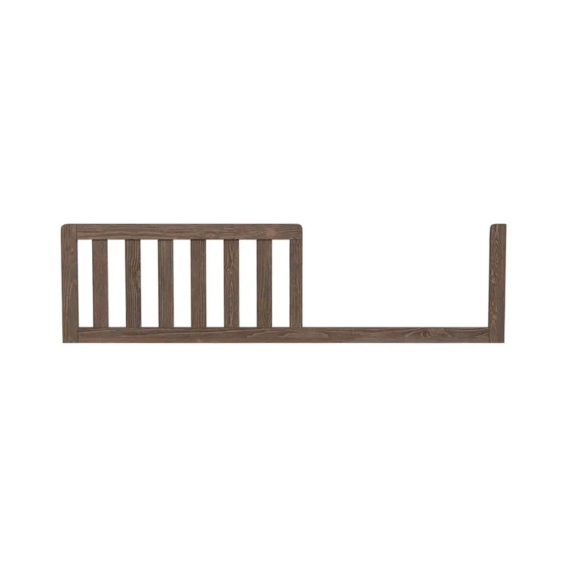 Westwood/Thomson Int'l Carlson Toddler Guardrail in Harvest Brown