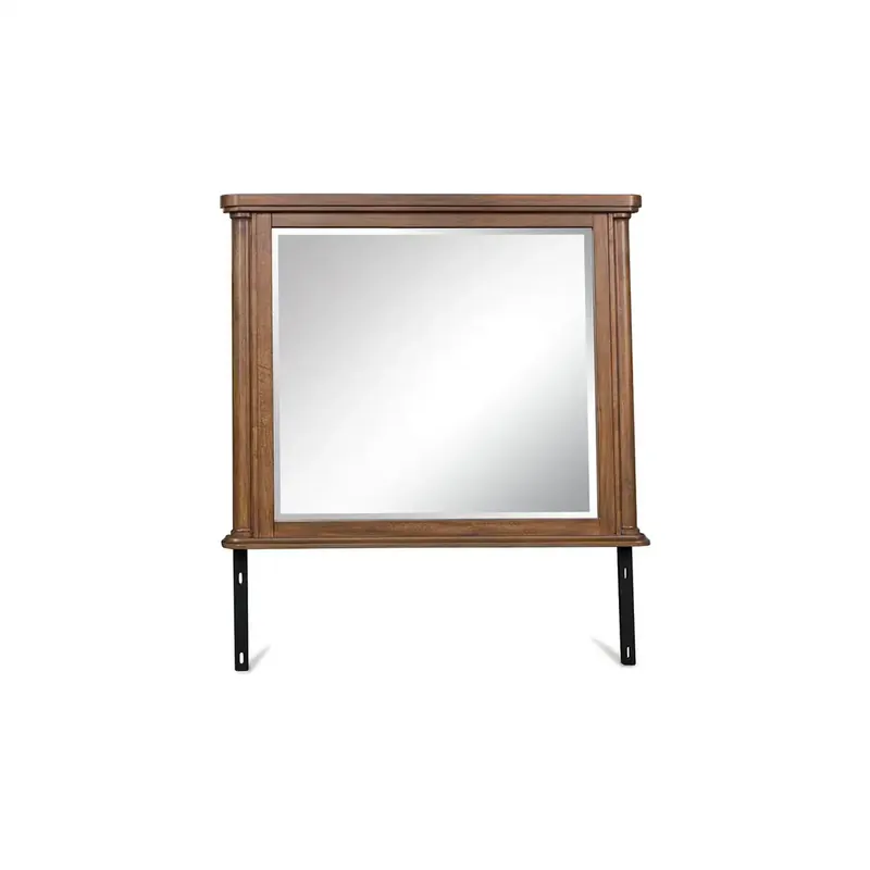 Ashley Rowlenstown Brown Dresser Mirror