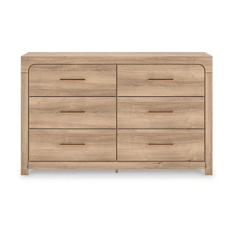 Ashley Kinlanni 6-Drawer Dresser