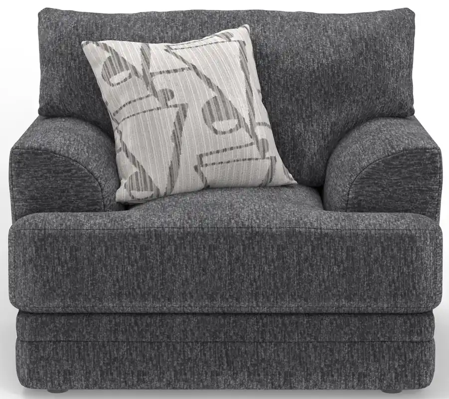 Jackson Tyson Slate Gray Chair
