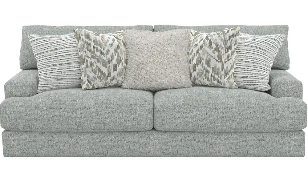 Jackson Brett Lotus Green Sofa