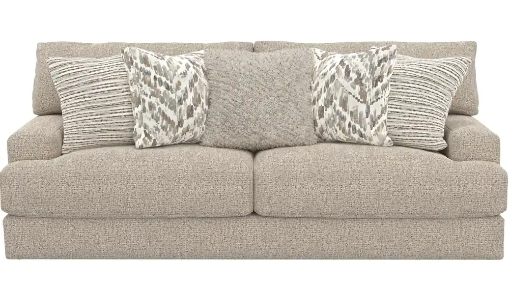 Jackson Brett Sofa in Honey