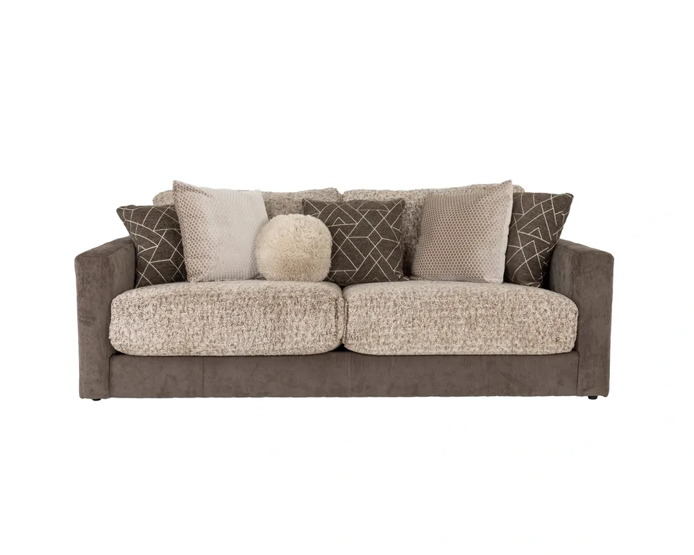 Jackson Reddington Slate/Fawn Sofa