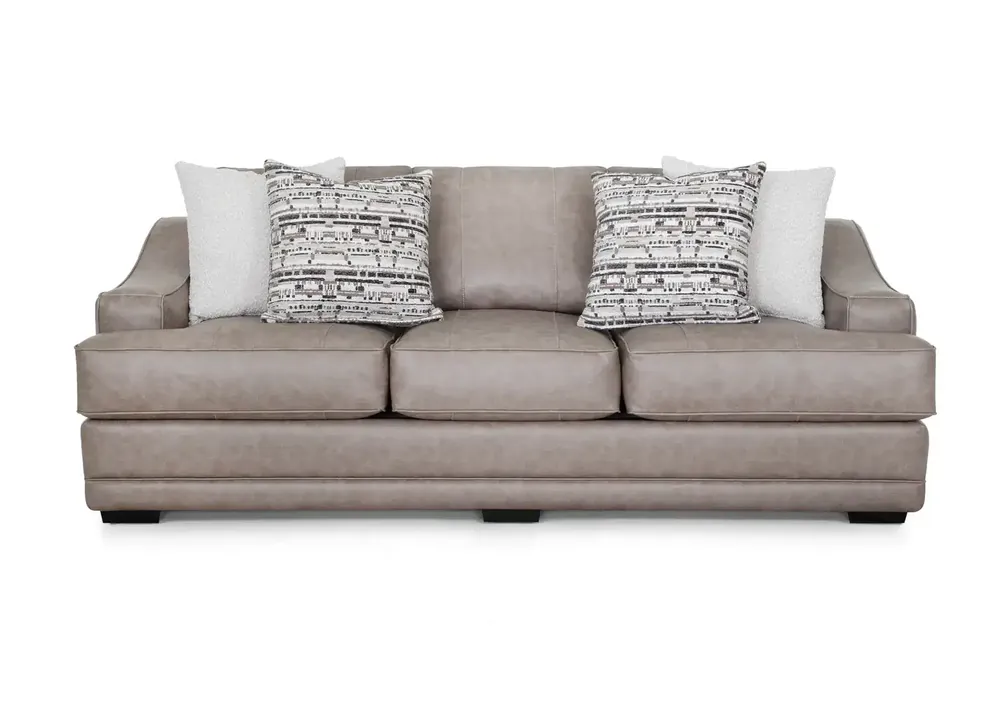 Franklin Granger Greige Sofa