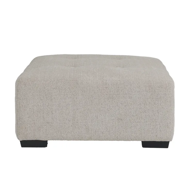 Franklin Shay Beige Cocktail Ottoman