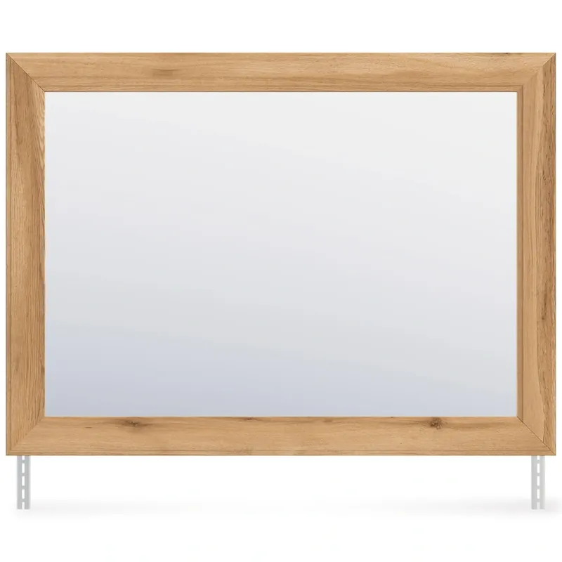 Ashley Aleaport Dresser Mirror