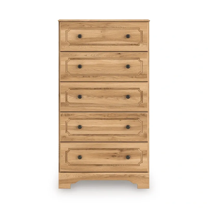 Ashley Aleaport 5-Drawer Chest