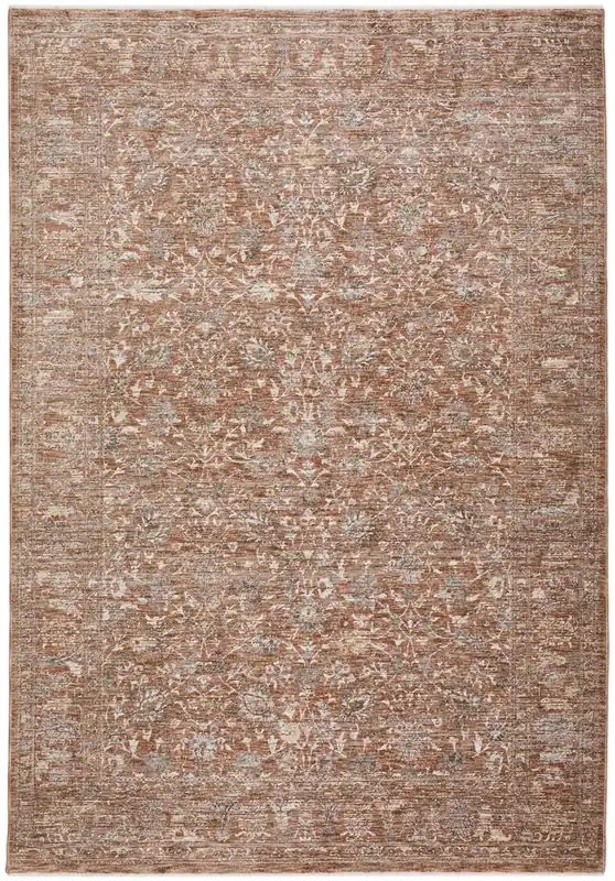 Dalyn Vienna Rug in Paprika - 8 x 10