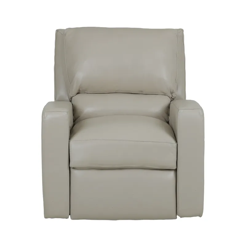 USA Leather 6350 Collection Bone Leather Power Recliner