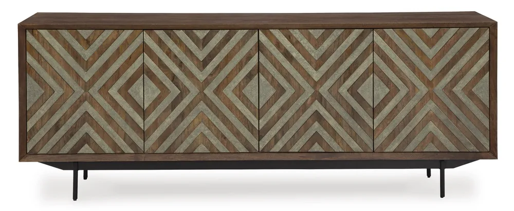 Ashley Dreggan Accent Cabinet