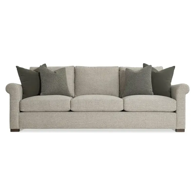 Bernhardt Keirnan Beige Sofa