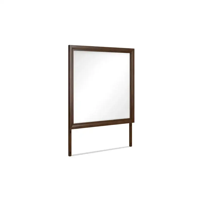 Ashley Danabrin Brown Dresser Mirror