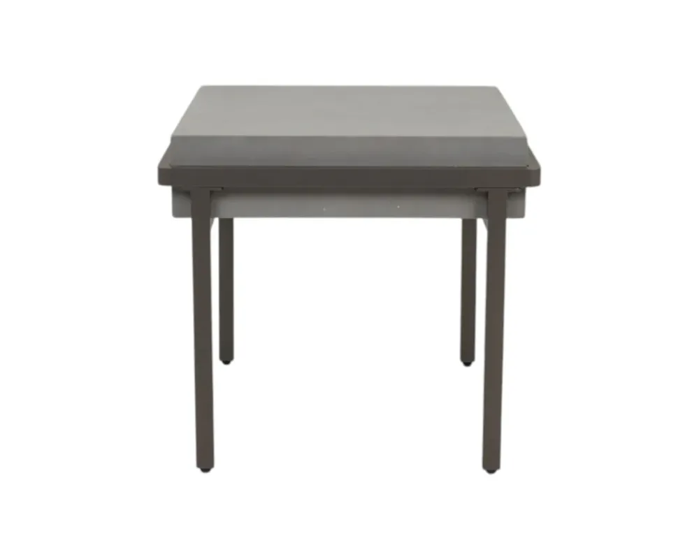 Plank & Hide Casselberry Outdoor End Table