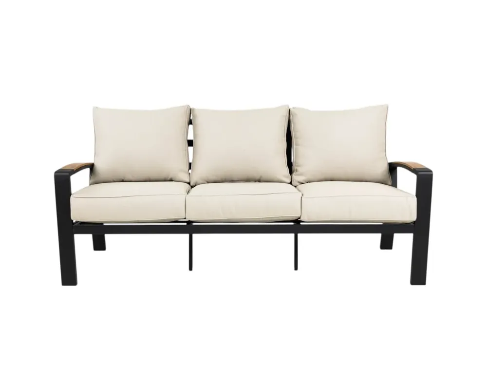 Plank & Hide Bruges Outdoor Sofa