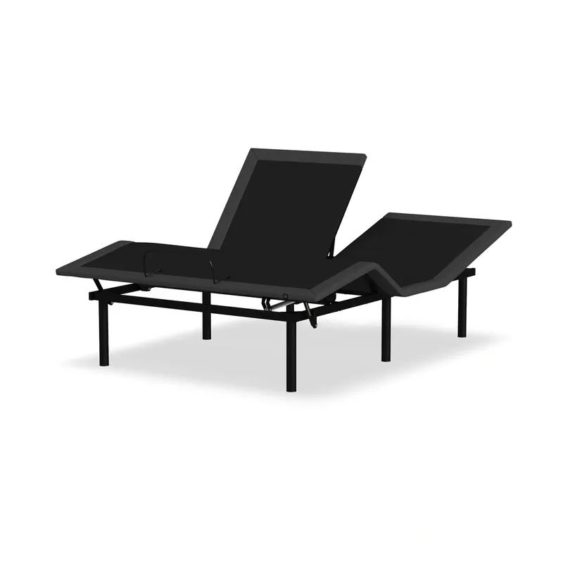 Rize Home Split Head Adjustable Base - Queen