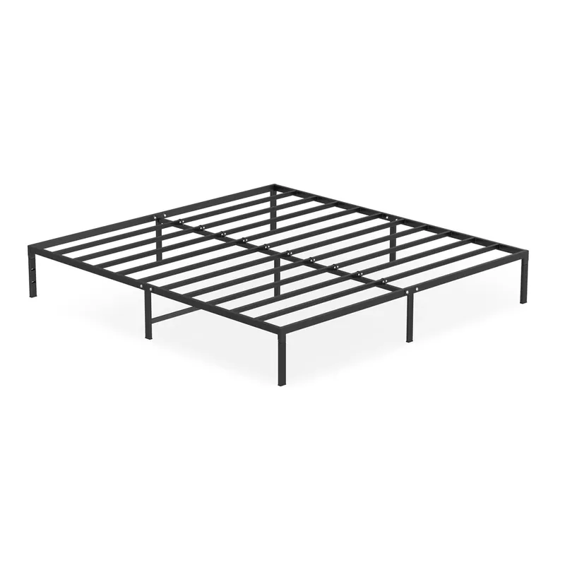 Rize Home Deluxe Platform Base - King