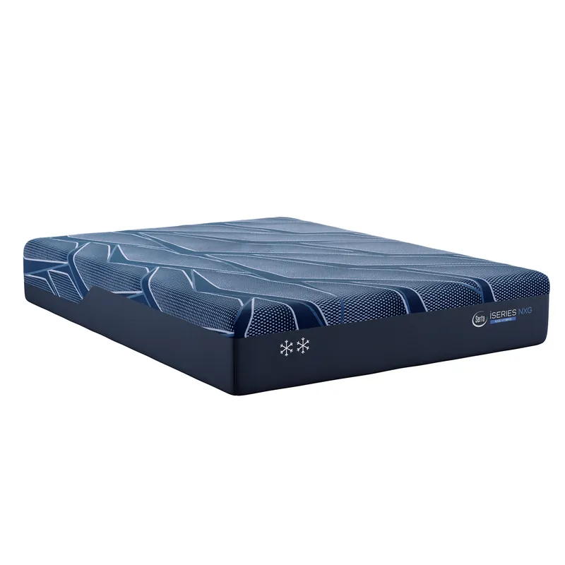 Serta Mattress iSeries NXG 1500 Firm Hybrid Twin XL Mattress
