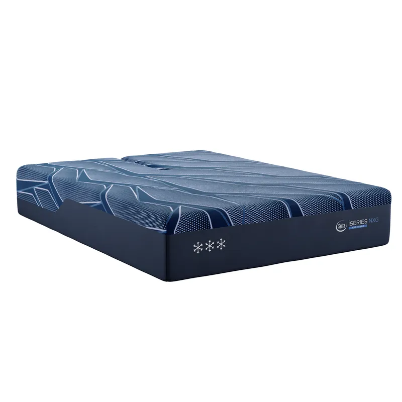 Serta Mattress iSeries NXG 3500 Firm Hybrid Queen Mattress