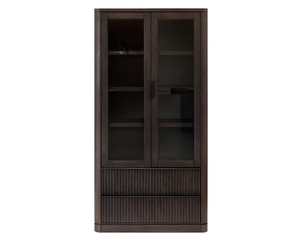 Martin Furniture Tulane Display Cabinet