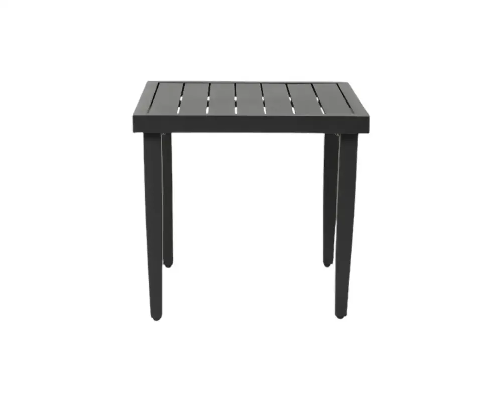 GatherCraft Portland Outdoor Square End Table
