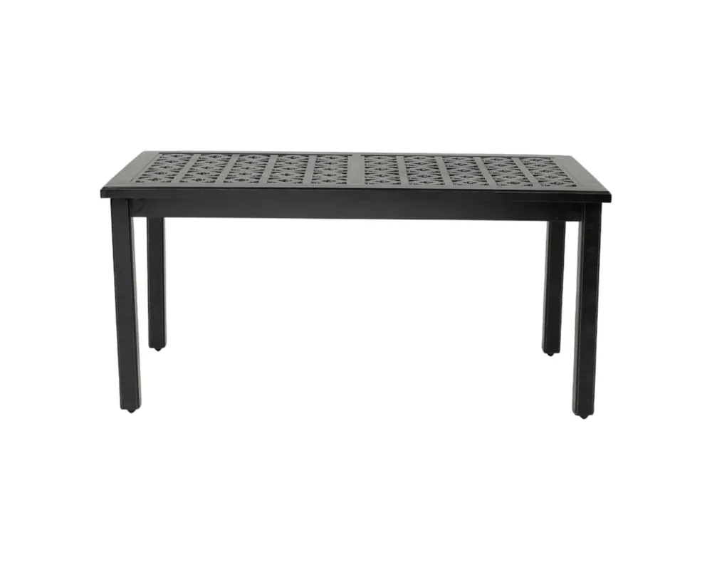 GatherCraft Lucia Outdoor Coffee Table