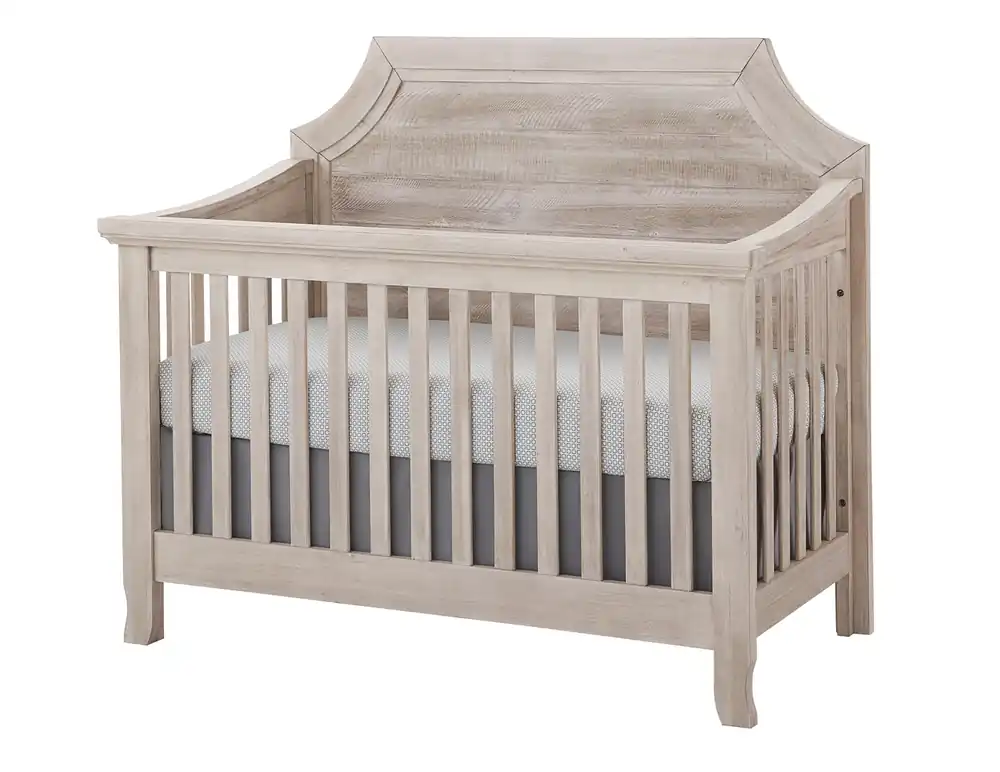 Westwood/Thomson Int'l Remi Sugarcoat Clip-Top 4-in-1 Convertible Crib