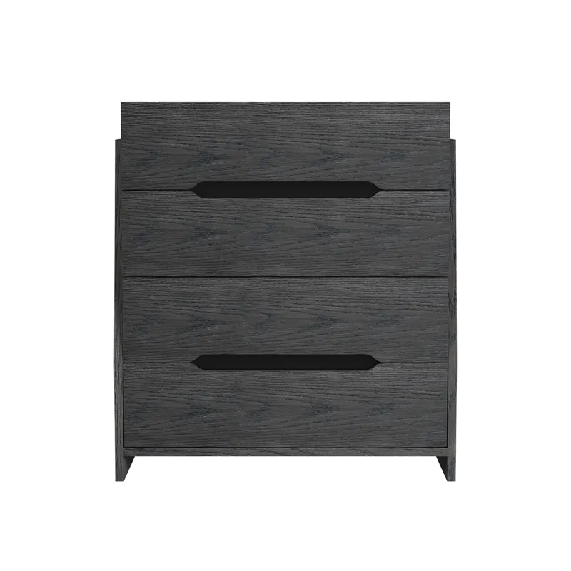 Westwood/Thomson Int'l Darby 4-Drawer Chest in Midnight Blue