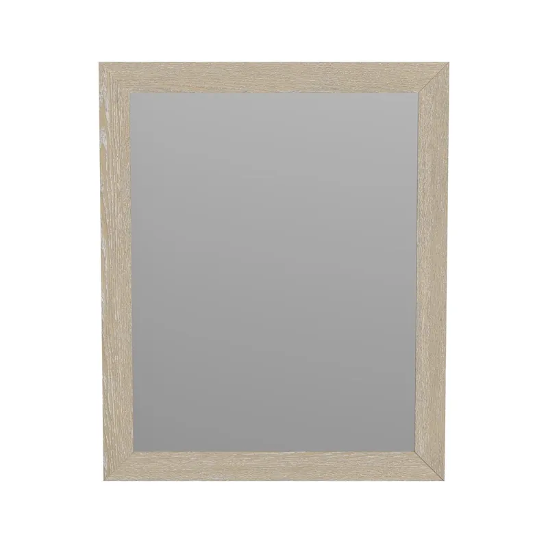 Westwood/Thomson Int'l Darby Dresser Mirror in Desert Brown