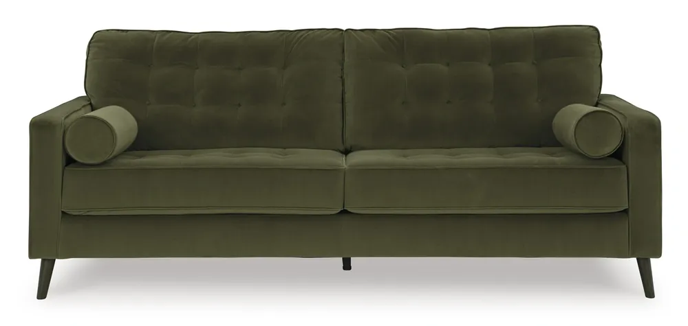 Ashley Reveon Lakes Olive Green Sofa