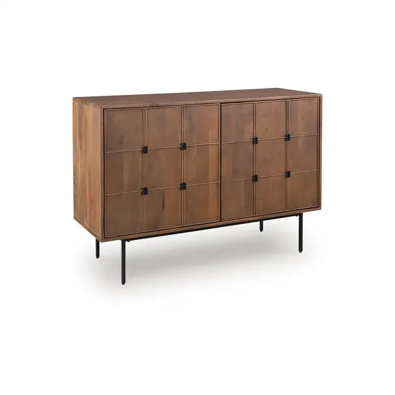 Ashley Juddins 2-Door Accent Cabinet