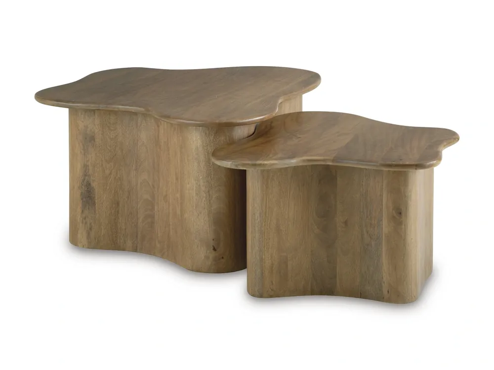 Ashley Abeford Accent Cocktail Table Set