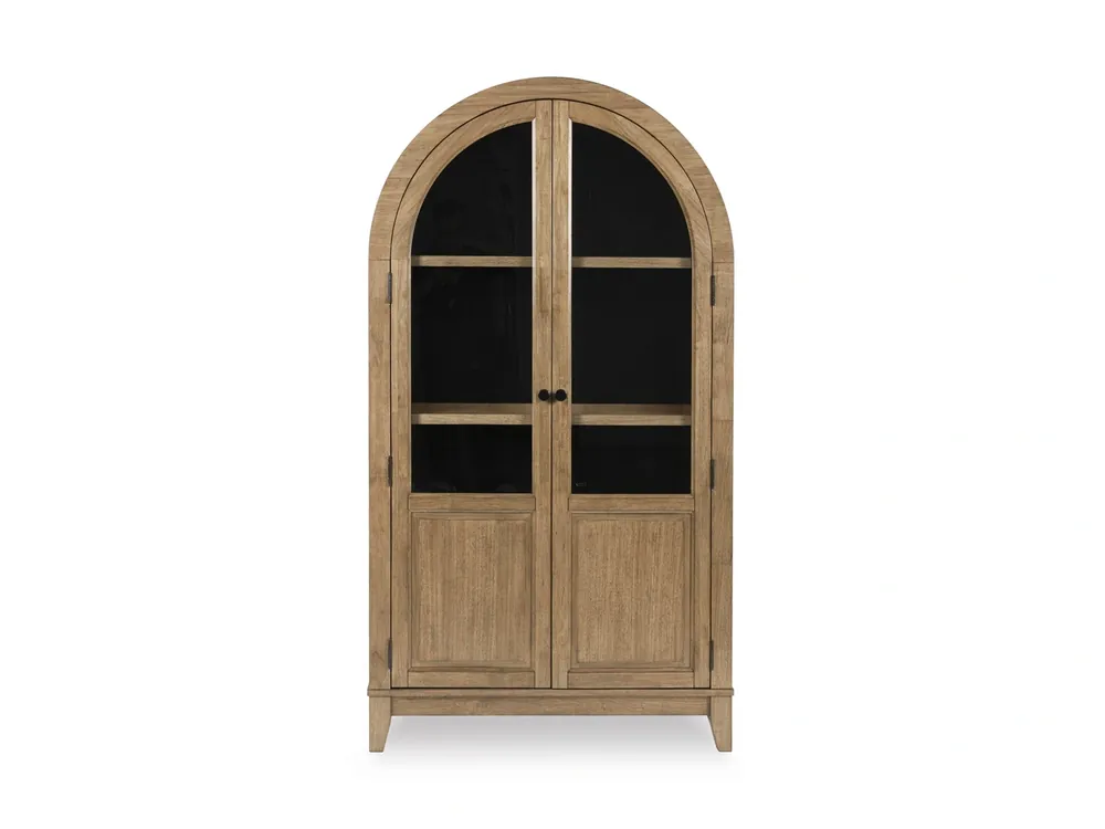 Ashley Dagandale Natural Accent Cabinet