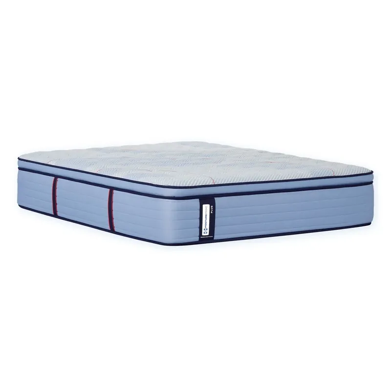 Sealy Paterson II Euro Pillow Top Firm Full Mattress
