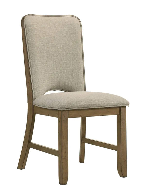 Crown Mark Cockrell Upholstered Dining Chair