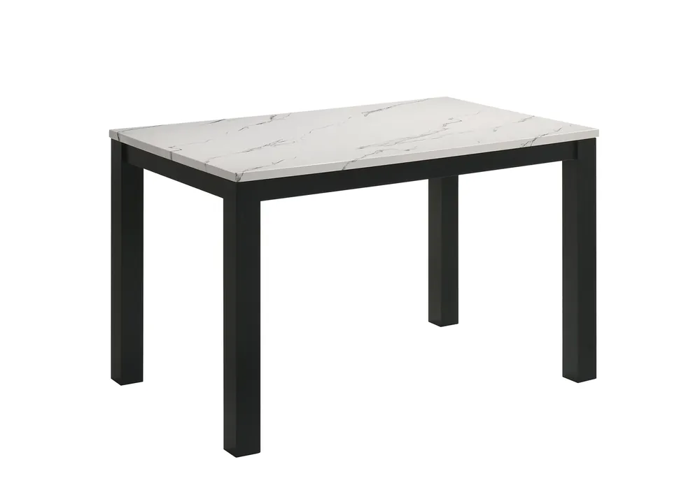 Crown Mark Resia Dining Table