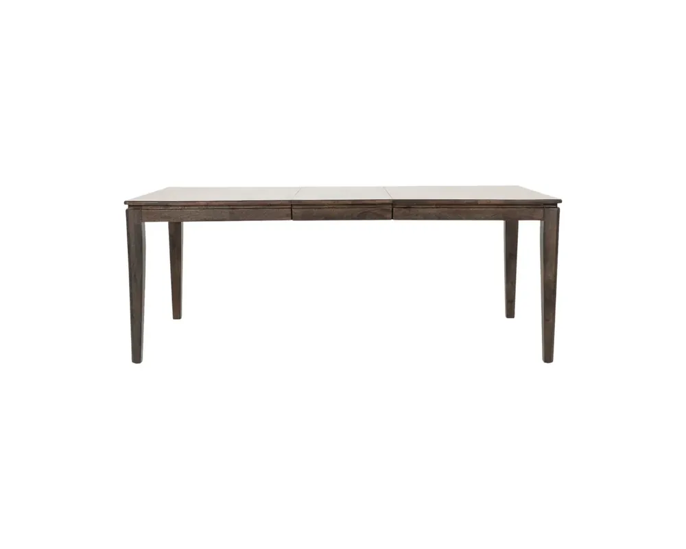 Intercon Kauai Mango Wood Extendable Dining Table