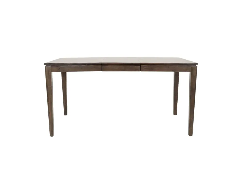 Intercon Kauai Mango Wood Extendable Counter Table