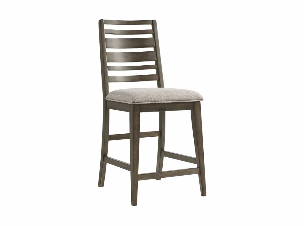 Intercon Kauai Mango Wood Counter Stool