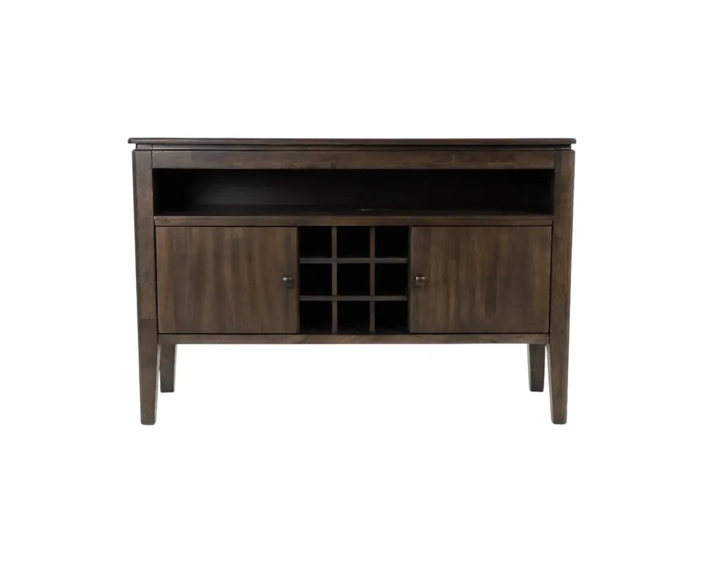 Intercon Kauai Mango Wood 2-Door Sideboard