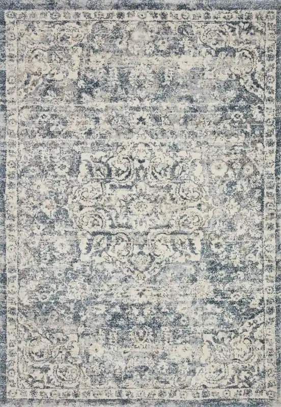 Loloi Theory Blue 7.10 x 10.10 Rug