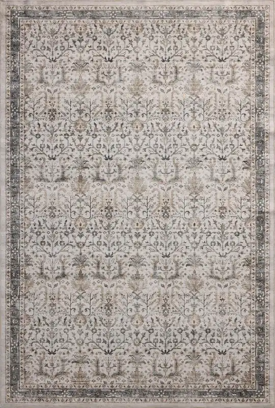 Loloi Anniston Gray 6 x 9 Rug