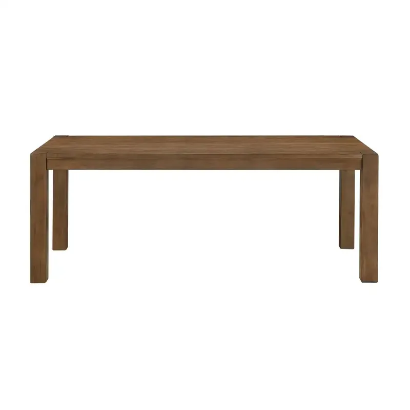 New Classic Phoenix Dining Table in Chestnut Brown