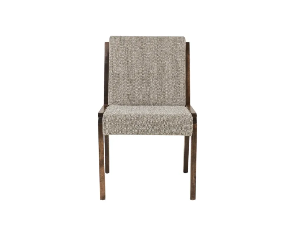 Mavin Malibu Dallas Dining Chair in Axel Beige