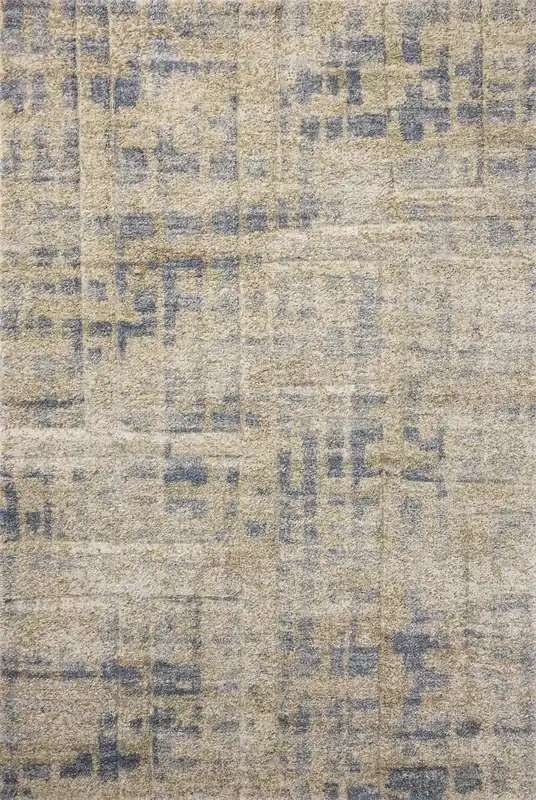 Loloi Silas Blue 7.10 x 10 Rug