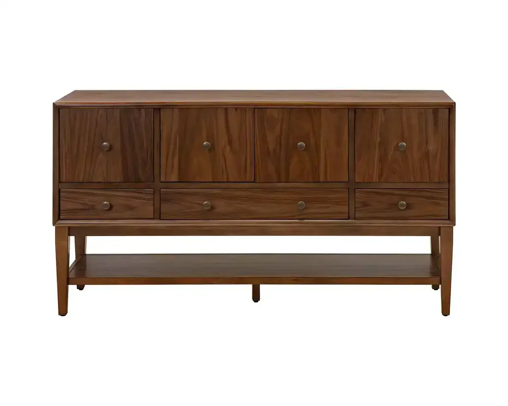 Martin Furniture Cupertino Sideboard in Walnut