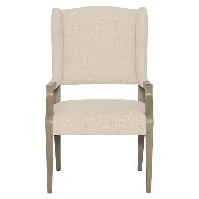 Bernhardt Santa Barbara Upholstered Dining Arm Chair