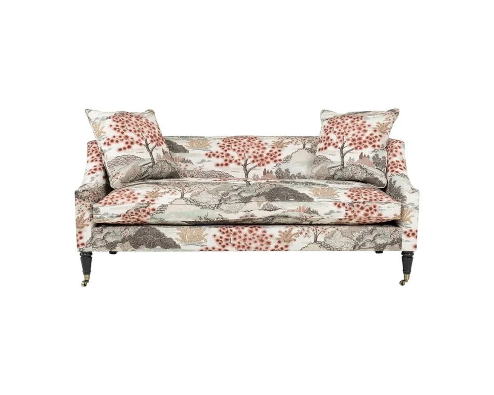 Norwalk Furniture Kim Salmela Gage Condo Sofa